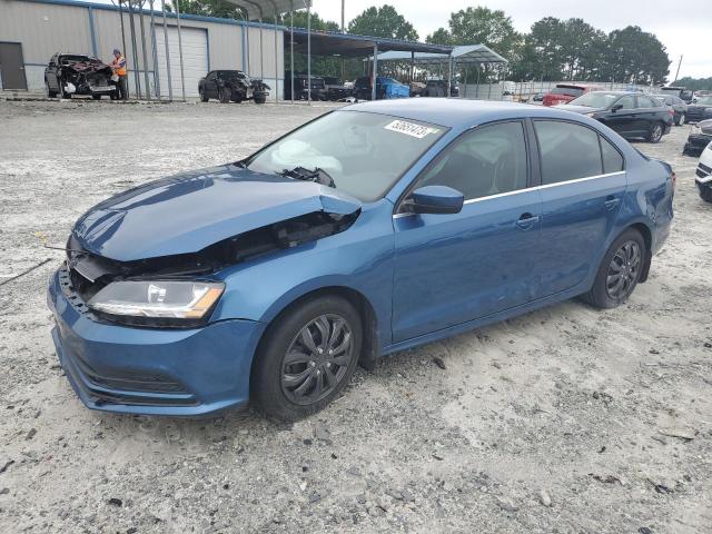 volkswagen jetta s 2017 3vw2b7aj2hm395887