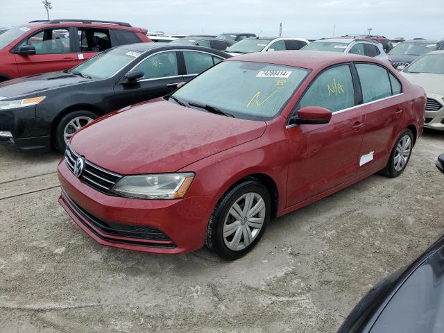 volkswagen jetta s 2017 3vw2b7aj2hm396215