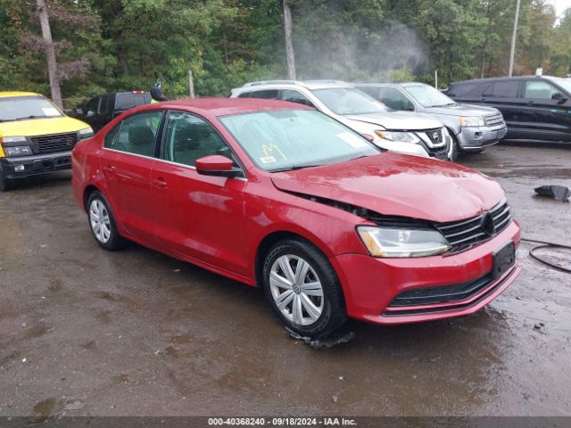 volkswagen jetta 2017 3vw2b7aj2hm402501