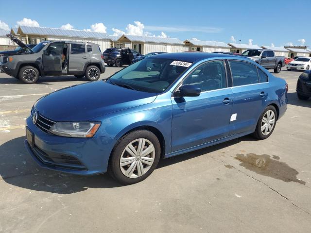 volkswagen jetta s 2017 3vw2b7aj2hm404622