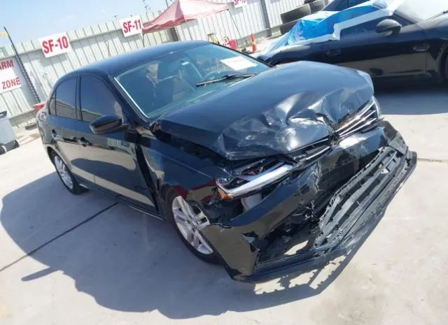 volkswagen jetta 2018 3vw2b7aj2jm207407