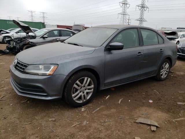 volkswagen jetta s 2018 3vw2b7aj2jm227401