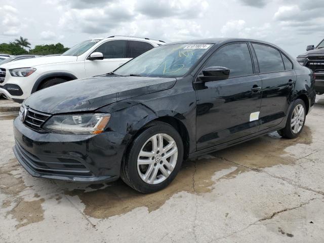 volkswagen jetta s 2018 3vw2b7aj2jm235076