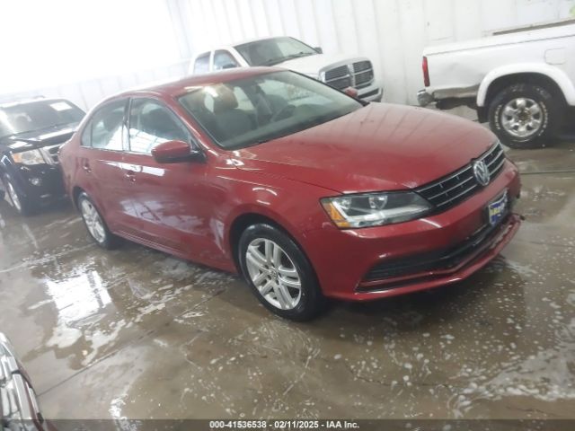 volkswagen jetta 2018 3vw2b7aj2jm262312