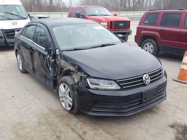 volkswagen  2017 3vw2b7aj3hm224677