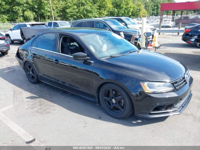 volkswagen jetta 2017 3vw2b7aj3hm252849