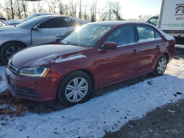 volkswagen jetta s 2017 3vw2b7aj3hm299394