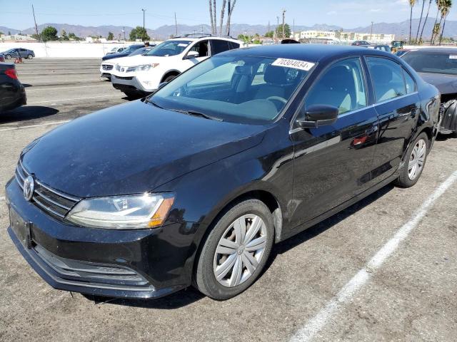 volkswagen jetta s 2017 3vw2b7aj3hm306232