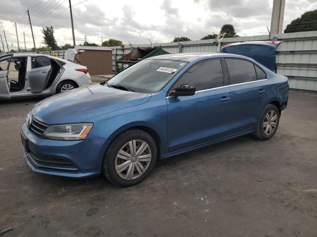 volkswagen jetta s 2017 3vw2b7aj3hm310135