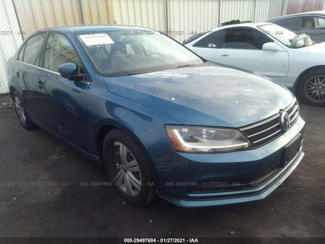 volkswagen jetta 2017 3vw2b7aj3hm383490