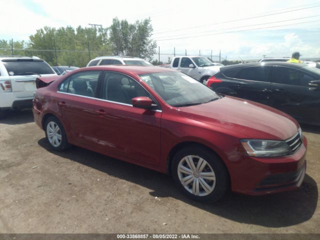 volkswagen jetta 2017 3vw2b7aj3hm403253