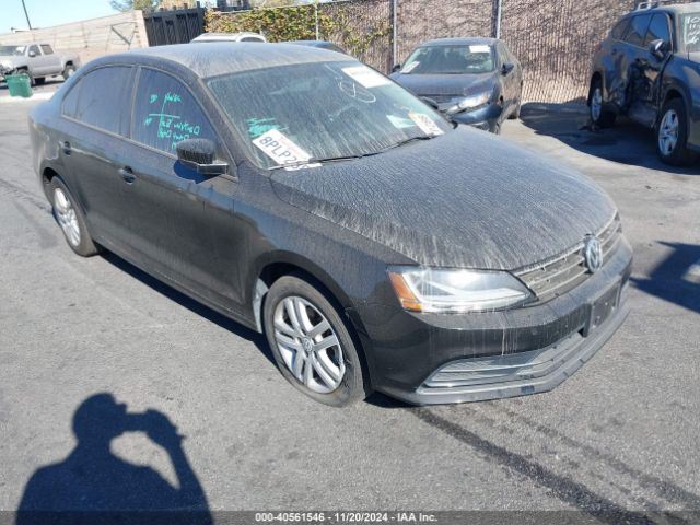 volkswagen jetta 2018 3vw2b7aj3jm223485