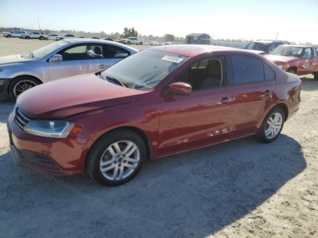 volkswagen jetta s 2018 3vw2b7aj3jm223938