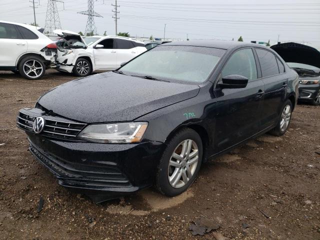 volkswagen jetta 2018 3vw2b7aj3jm246703