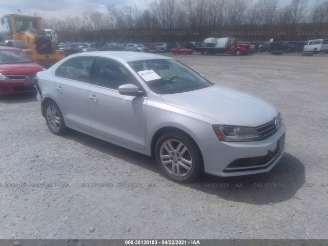 volkswagen jetta 2017 3vw2b7aj4hm274150