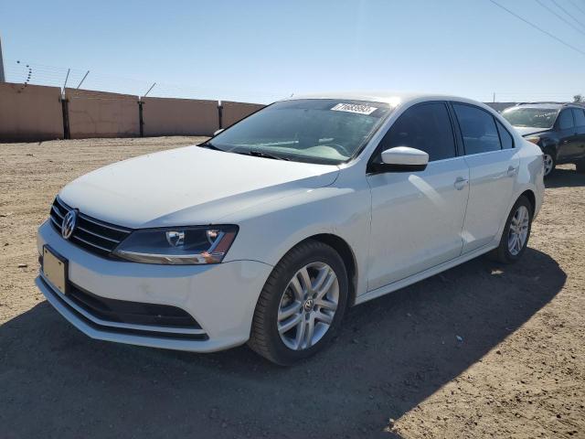 volkswagen  2017 3vw2b7aj4hm276612