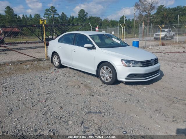 volkswagen jetta 2017 3vw2b7aj4hm302478