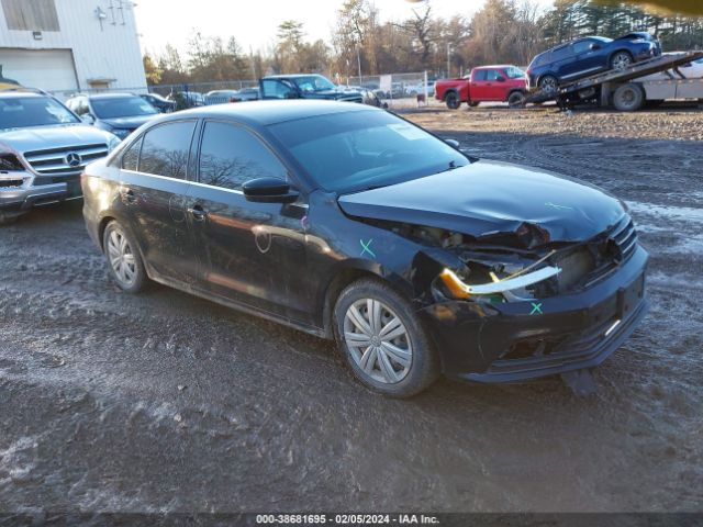 volkswagen jetta 2017 3vw2b7aj4hm364334