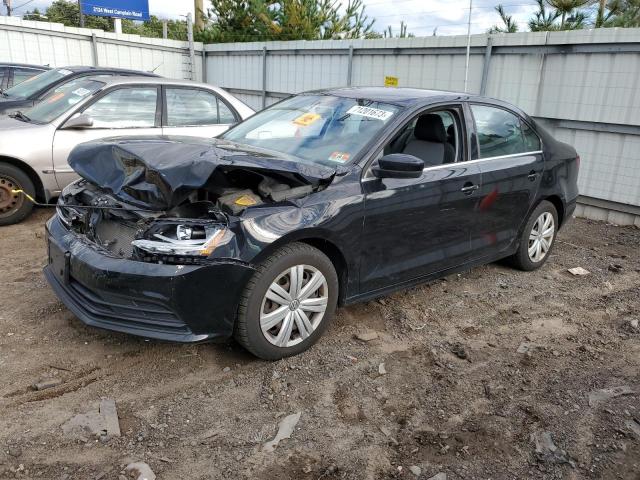 volkswagen jetta s 2017 3vw2b7aj4hm374684