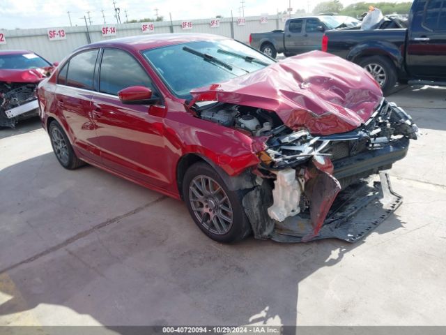 volkswagen jetta 2017 3vw2b7aj4hm377505