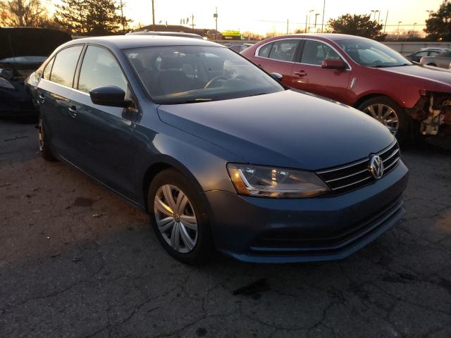 volkswagen  2017 3vw2b7aj4hm387466