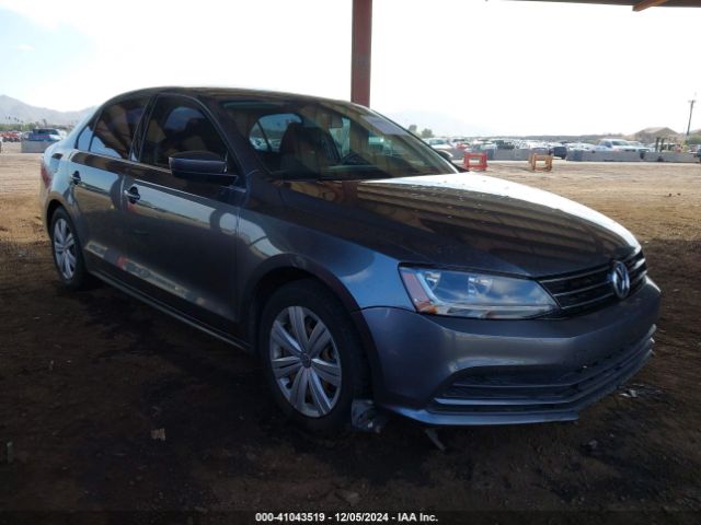 volkswagen jetta 2017 3vw2b7aj4hm392487