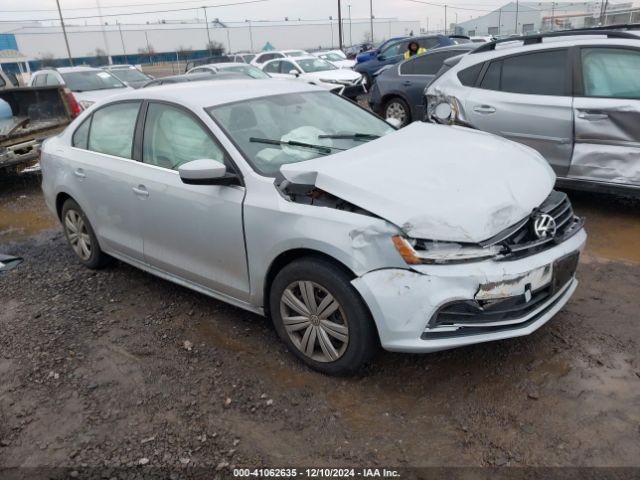 volkswagen jetta 2017 3vw2b7aj4hm397186