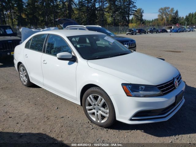 volkswagen jetta 2018 3vw2b7aj4jm219994