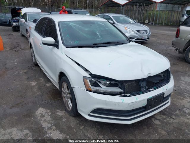 volkswagen jetta 2018 3vw2b7aj4jm227514