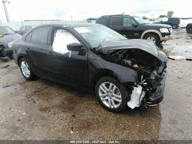 volkswagen jetta 2018 3vw2b7aj4jm249304