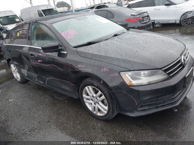 volkswagen jetta 2017 3vw2b7aj5hm206567