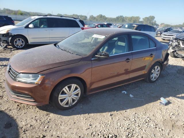 volkswagen jetta s 2017 3vw2b7aj5hm241089