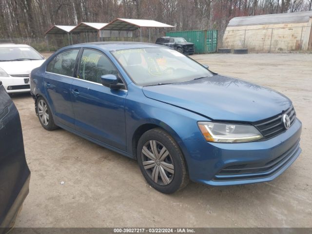 volkswagen jetta 2017 3vw2b7aj5hm354444