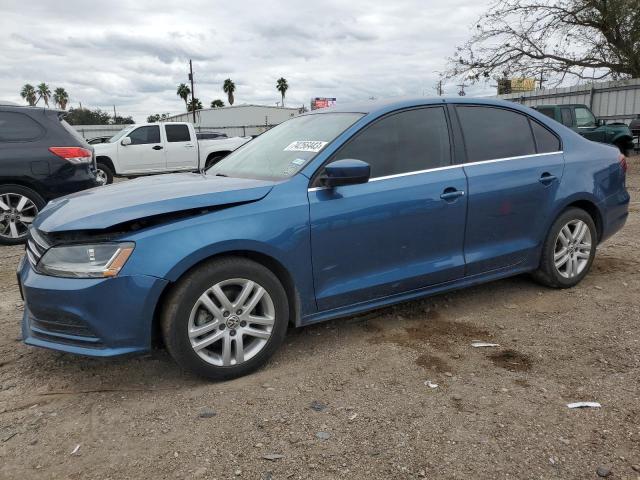 volkswagen jetta 2017 3vw2b7aj5hm364911