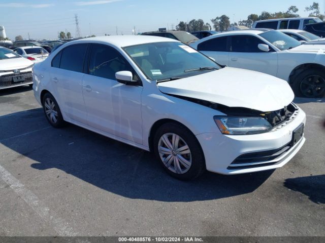 volkswagen jetta 2017 3vw2b7aj5hm374726