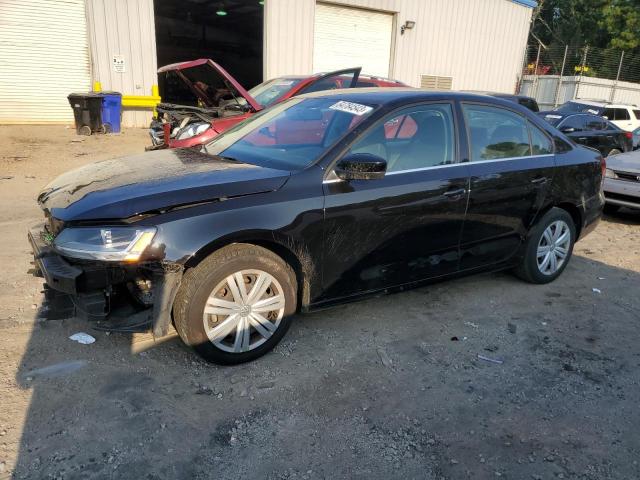 volkswagen jetta s 2017 3vw2b7aj5hm414982