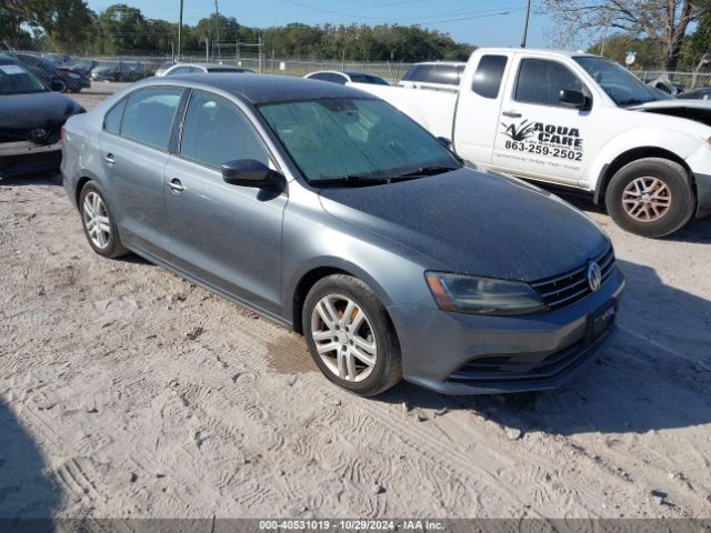 volkswagen jetta 2018 3vw2b7aj5jm204436