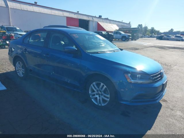 volkswagen jetta 2018 3vw2b7aj5jm218871