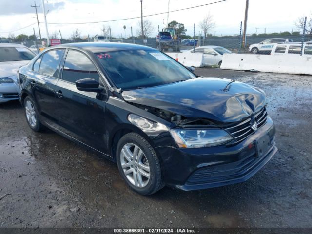 volkswagen jetta 2018 3vw2b7aj5jm224539