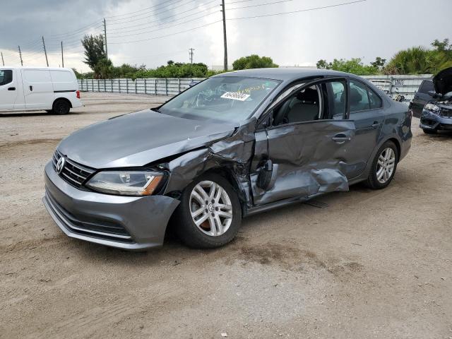 volkswagen jetta s 2018 3vw2b7aj5jm239011