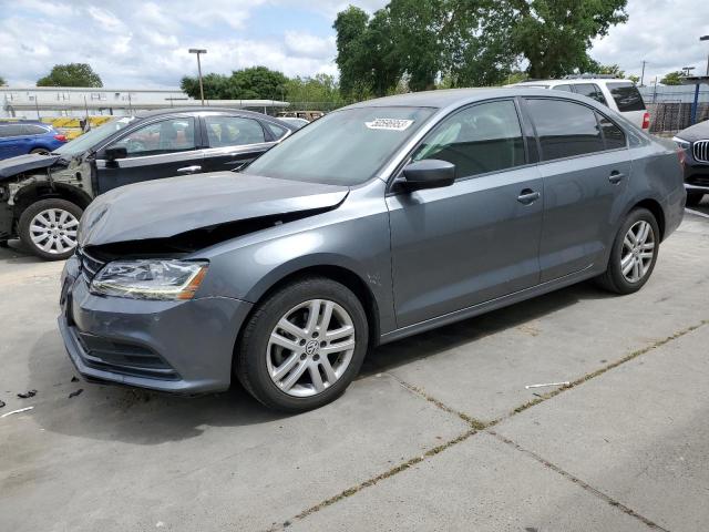 volkswagen jetta s 2018 3vw2b7aj5jm239459