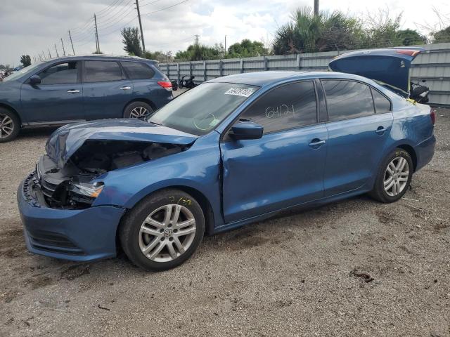 volkswagen jetta 2018 3vw2b7aj5jm242569