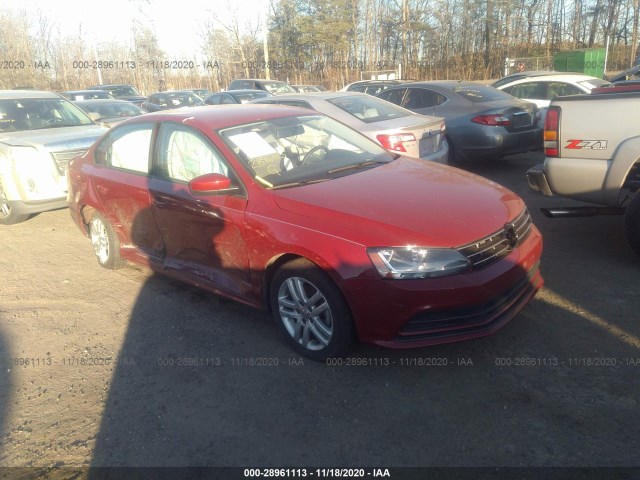 volkswagen jetta 2018 3vw2b7aj5jm261073