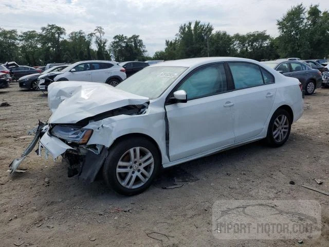 volkswagen jetta 2018 3vw2b7aj5jm263812