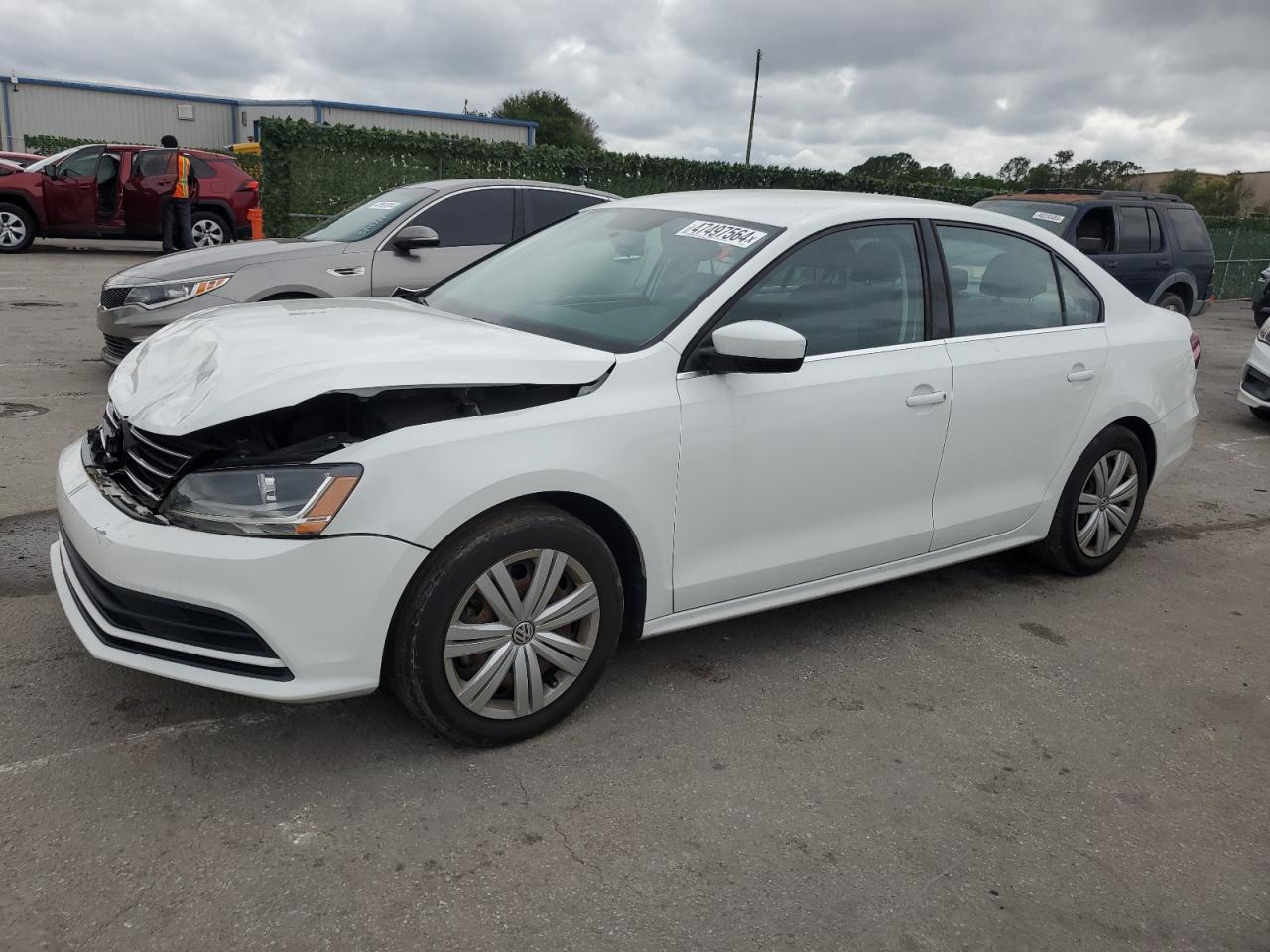 volkswagen jetta 2017 3vw2b7aj6hm227623