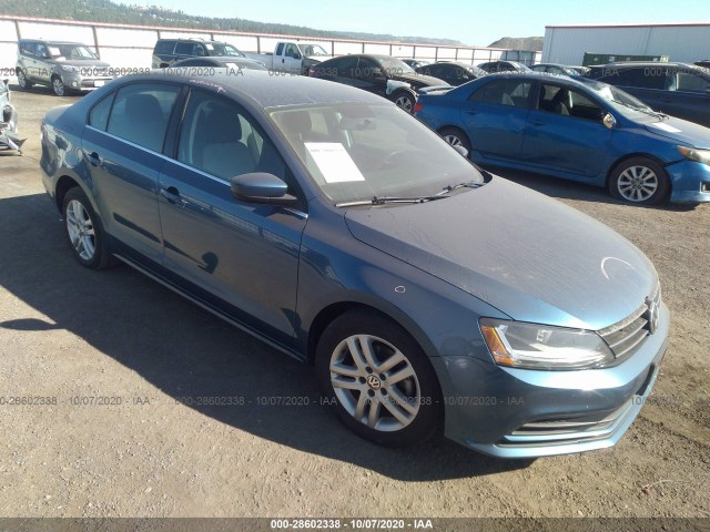 volkswagen jetta 2017 3vw2b7aj6hm258564