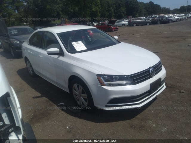 volkswagen jetta 2017 3vw2b7aj6hm306547