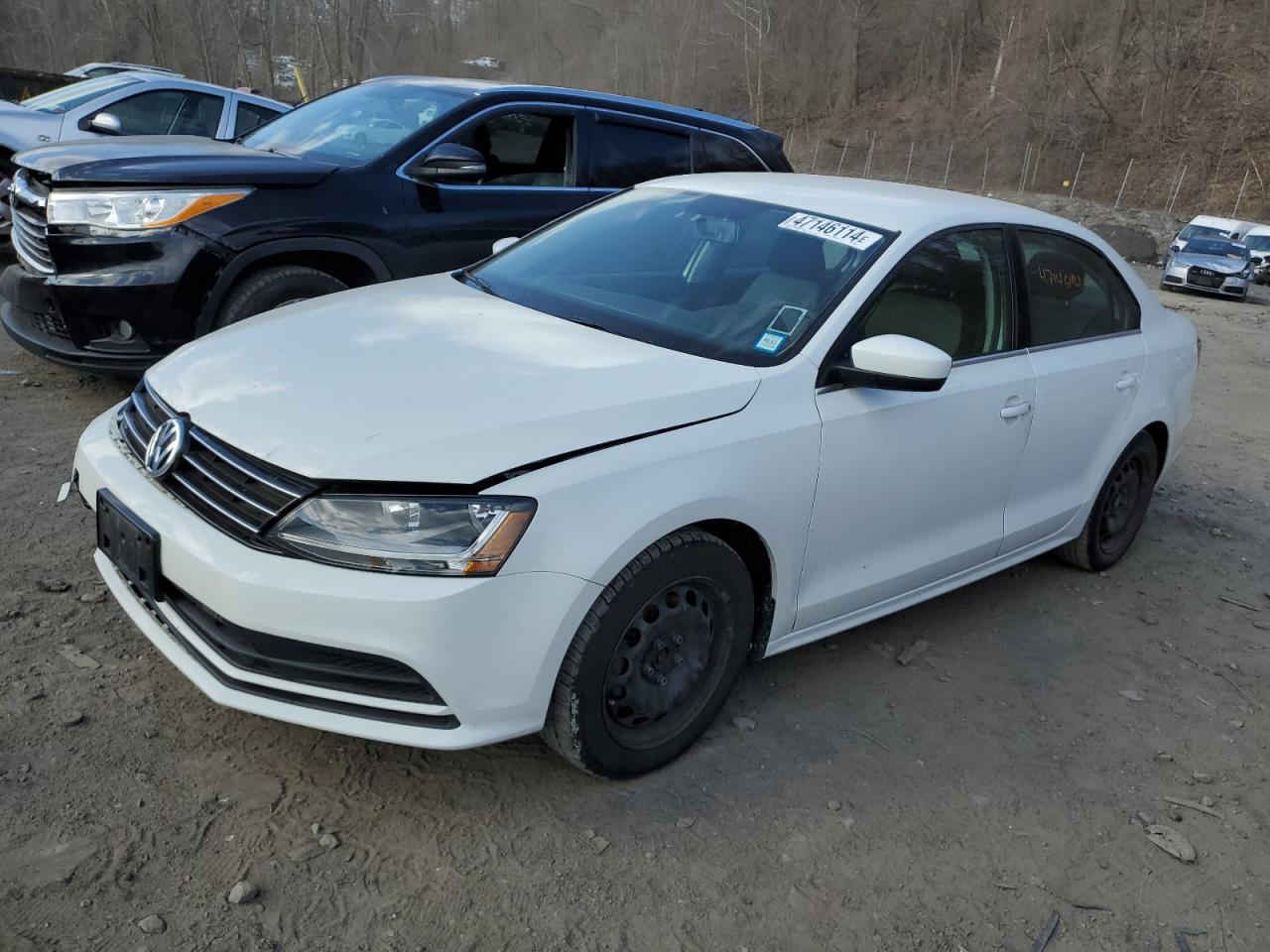 volkswagen jetta 2017 3vw2b7aj6hm313305