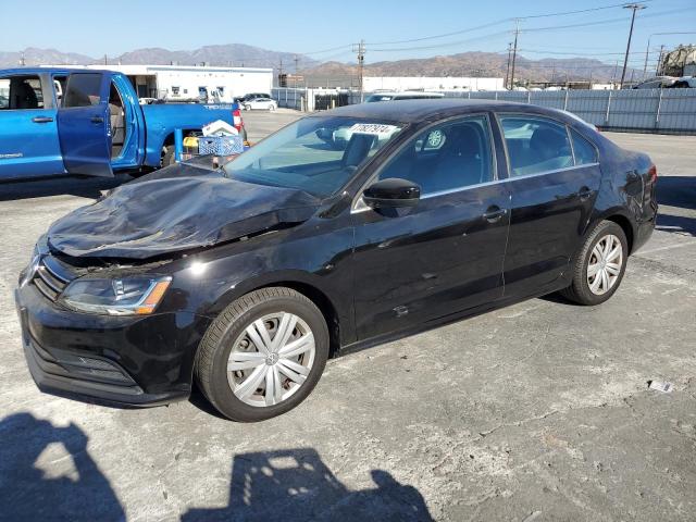 volkswagen jetta s 2017 3vw2b7aj6hm389476