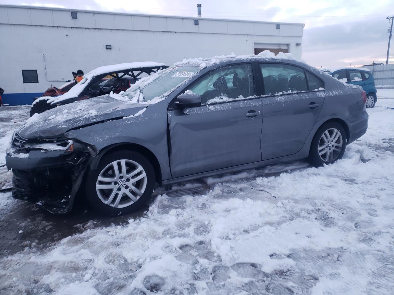 volkswagen jetta 2018 3vw2b7aj6jm206633